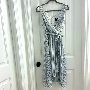 DKNY Handkerchief Sundress